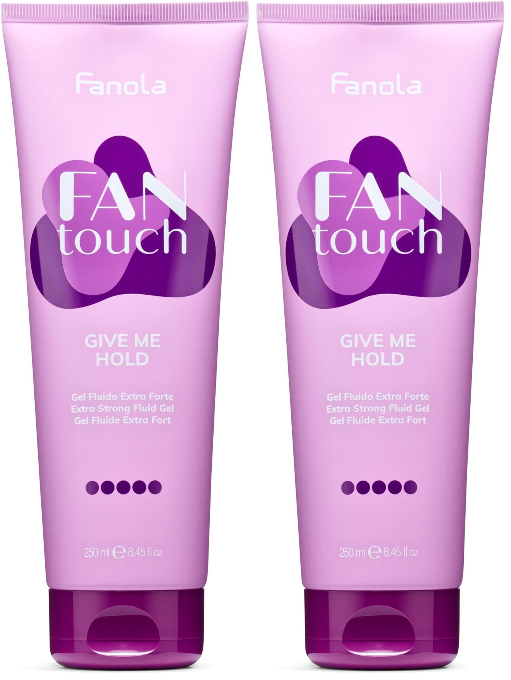 fanola-fantouch-gel-fluido-extra-forte-fissaggio-5-250-ml image 8
