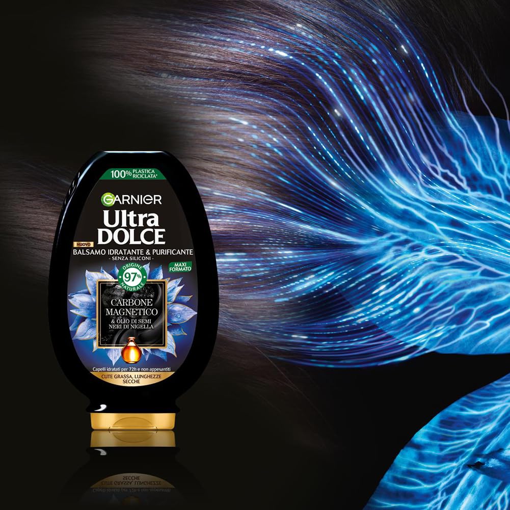 garnier-ultra-dolce-carbone-magnetico-balsamo-250-ml image 4