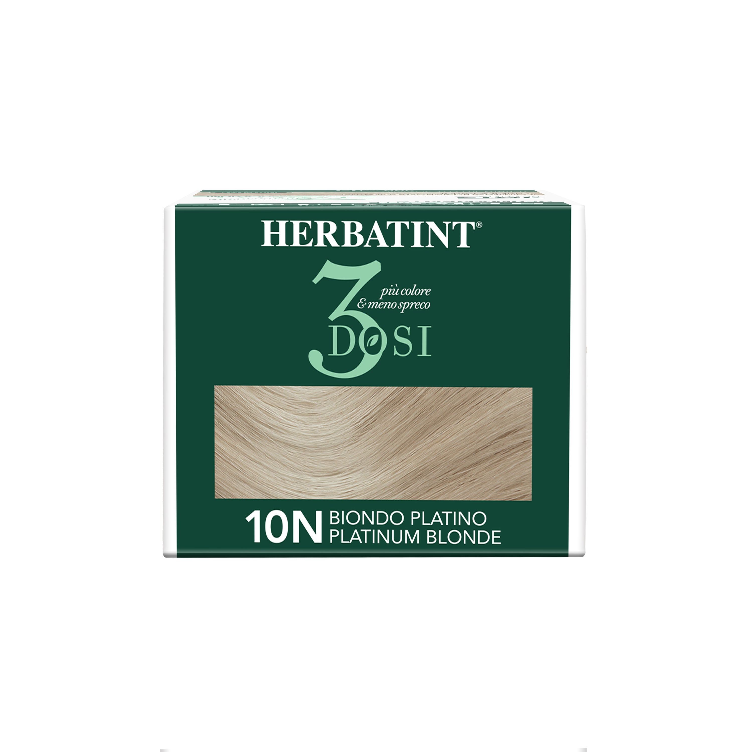 herbatint-10n-biondo-platino-gel-colorante-permanente-3-dosi-300-ml image 4