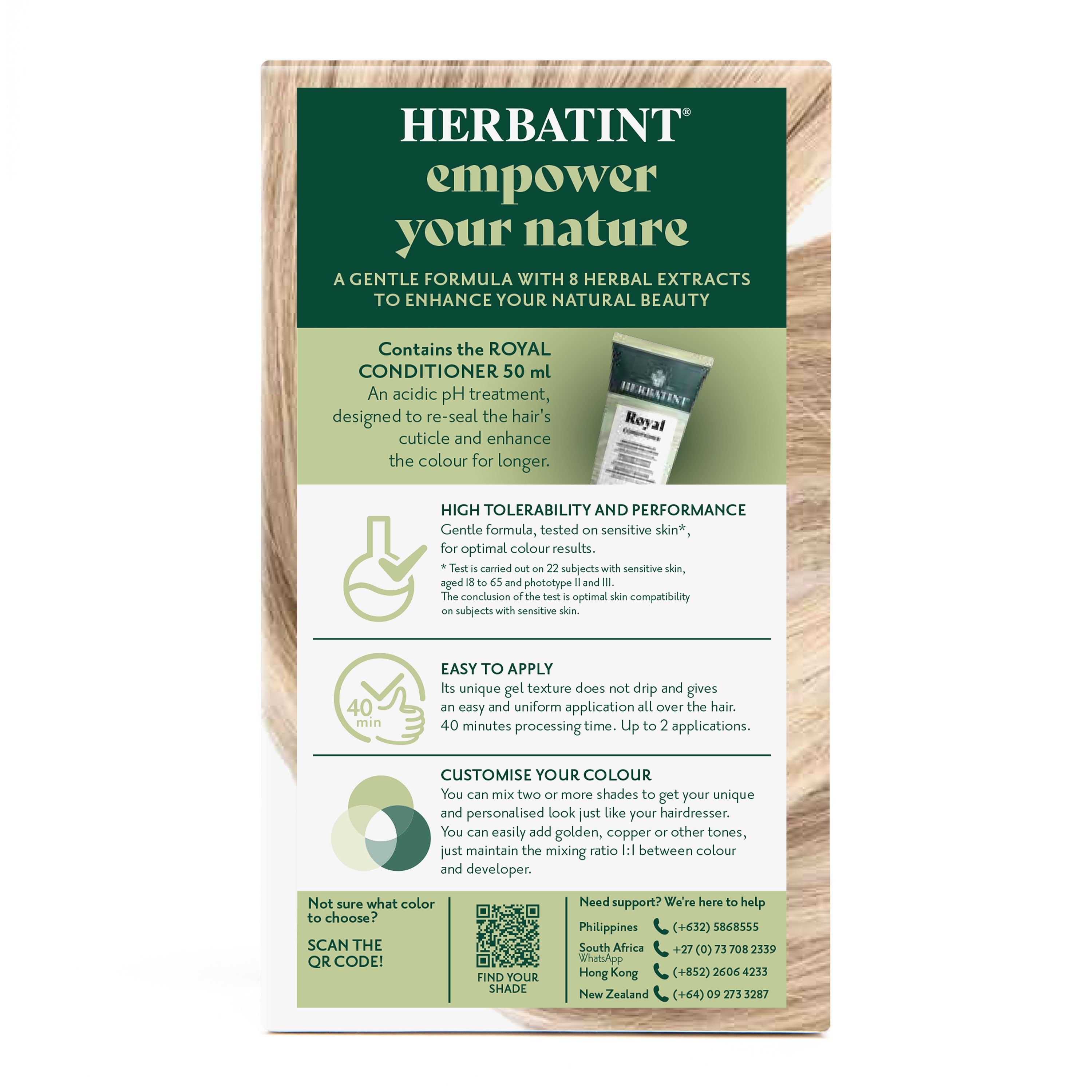 herbatint-gel-colorante-permanente-9n-biondo-chiarissimo-170-ml image 3