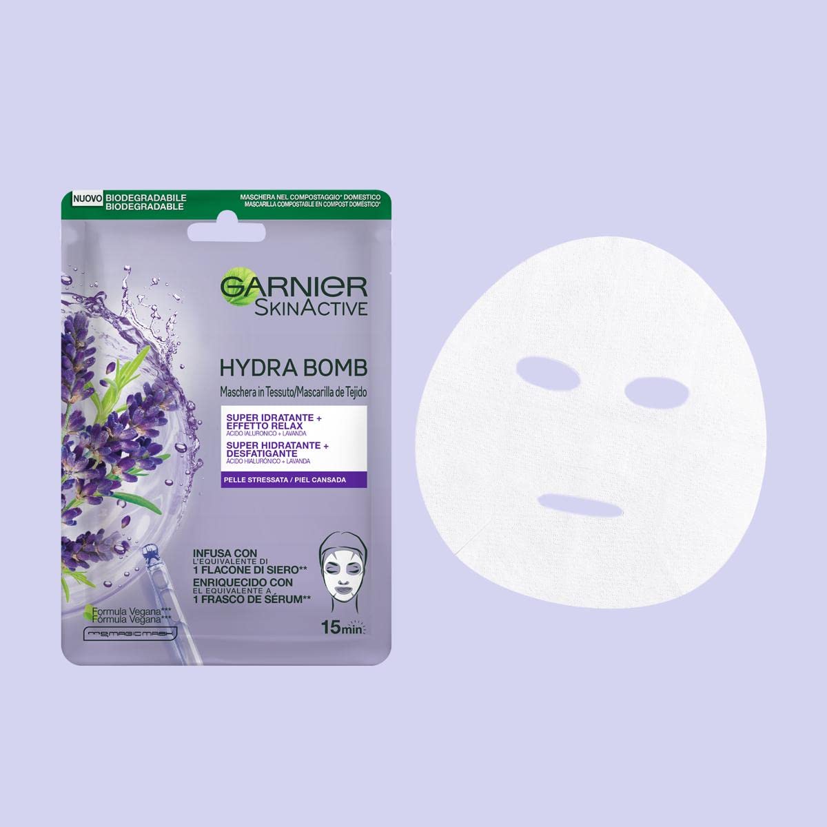 garnier-skin-active-hydra-bomb-maschera-in-tessuto-lavanda-e-acido-ialuronico-5- image 7