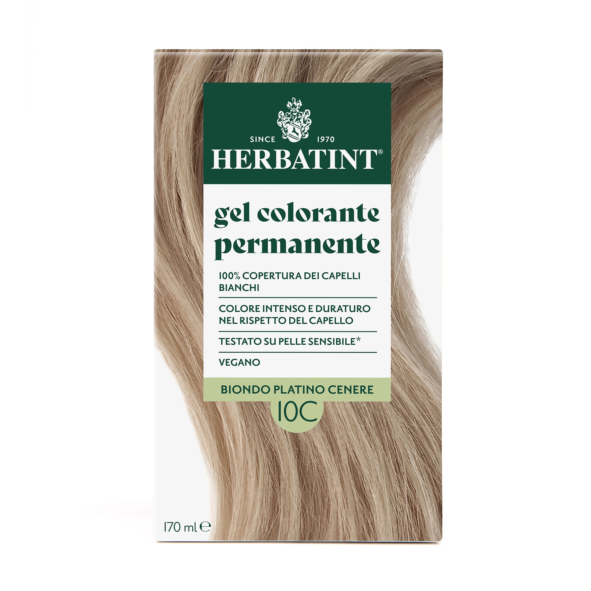 herbatint-gel-colorante-permanente-10c-biondo-platino-cenere-170-ml image 3