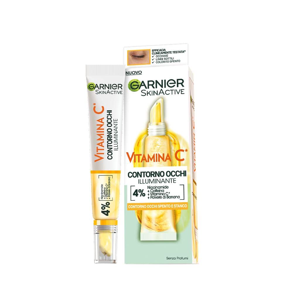 garnier-skinactive-contorno-occhi-illuminante-vitamina-c-15-ml image 1