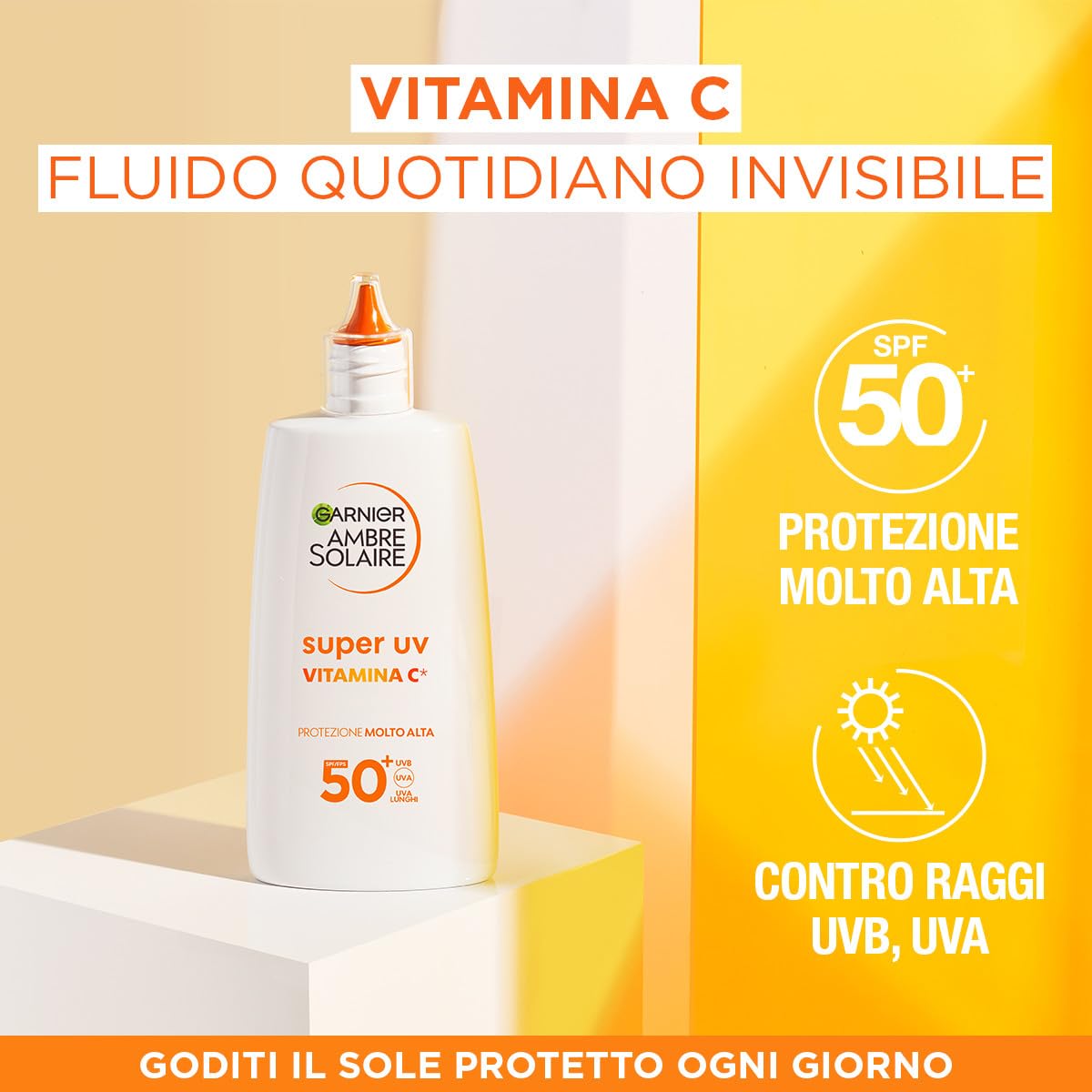 garnier-super-uv-fluido-viso-anti-macchie-spf-50-con-vitamina-cg-40-ml image 7