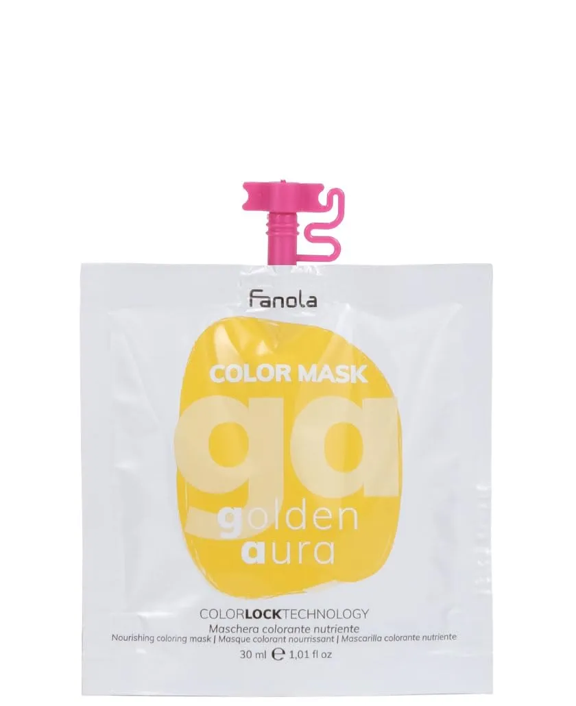 fanola-color-mask-maschera-colorante-golden-aura-30-ml image 1