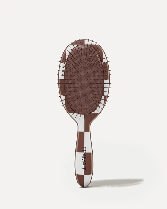 framar-checked-out-chocolate-spazzola-districante image 1