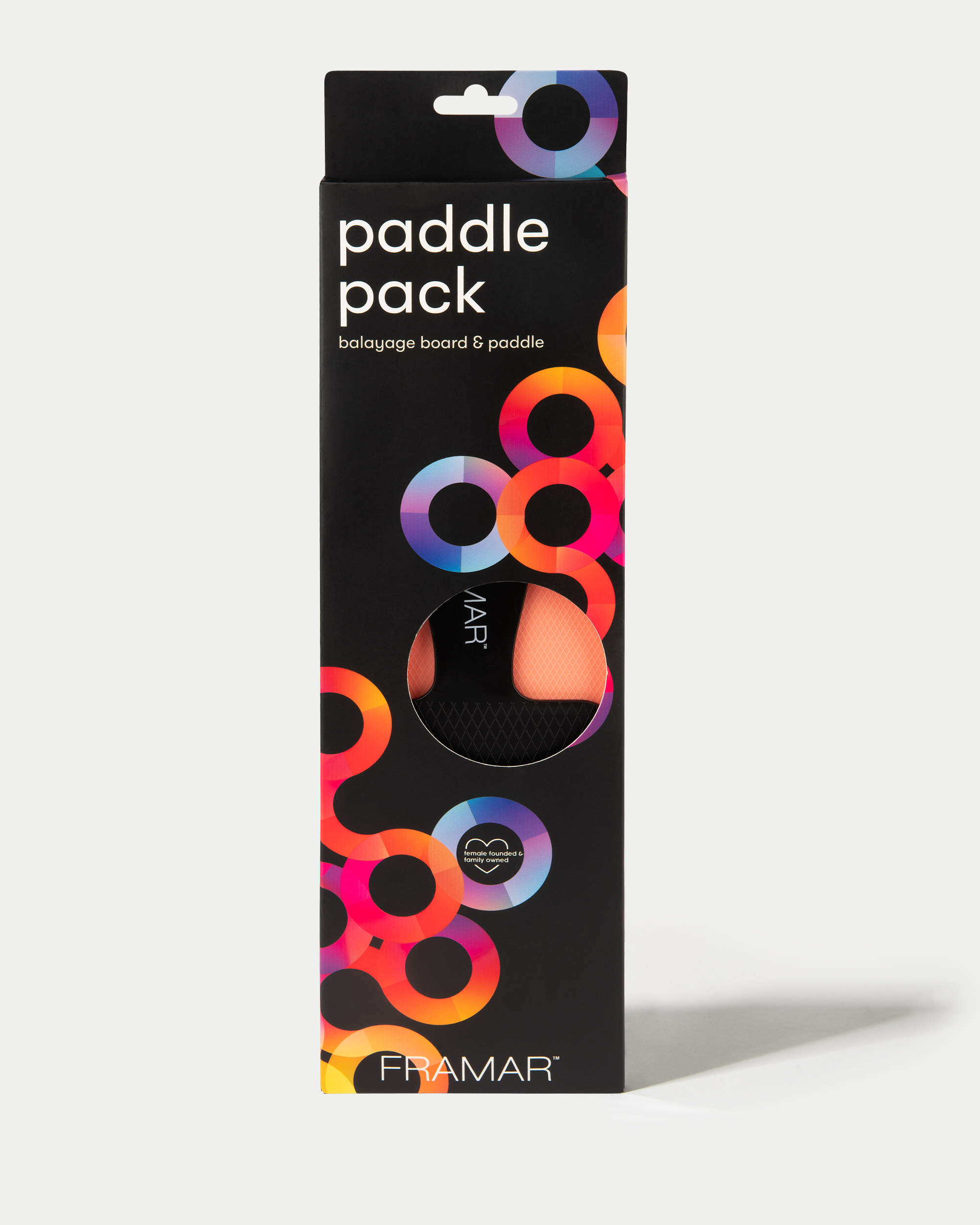 framar-paddle-pack-tavolozze-balayage-board-e-paddle-2-pezzi image 2