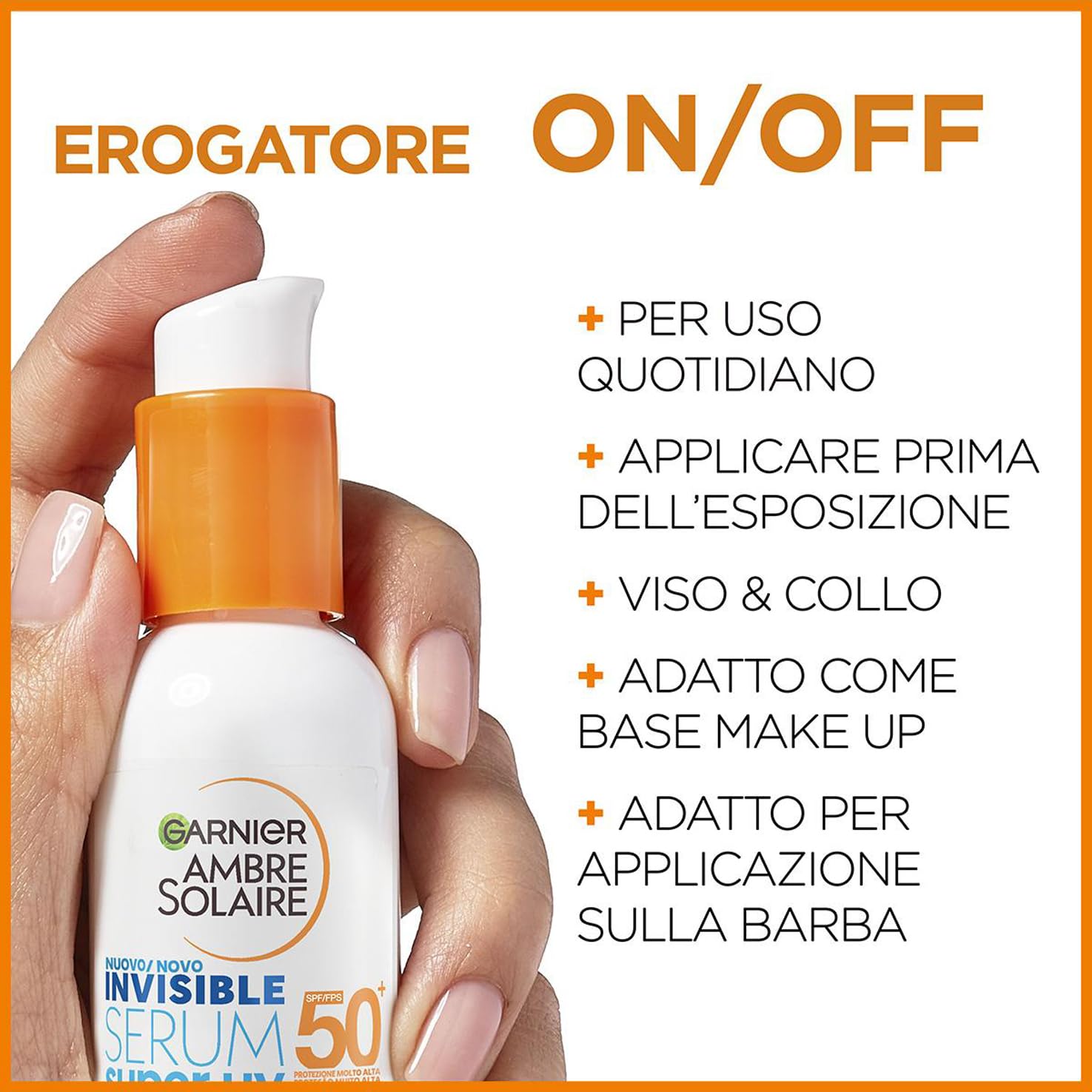 garnier-ambre-solaire-super-uv-siero-viso-spf-50-30-ml image 4