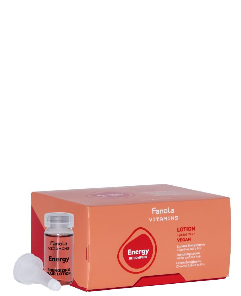 fanola-vitamins-lozione-energizzante-fortificante-12x10-ml image 1