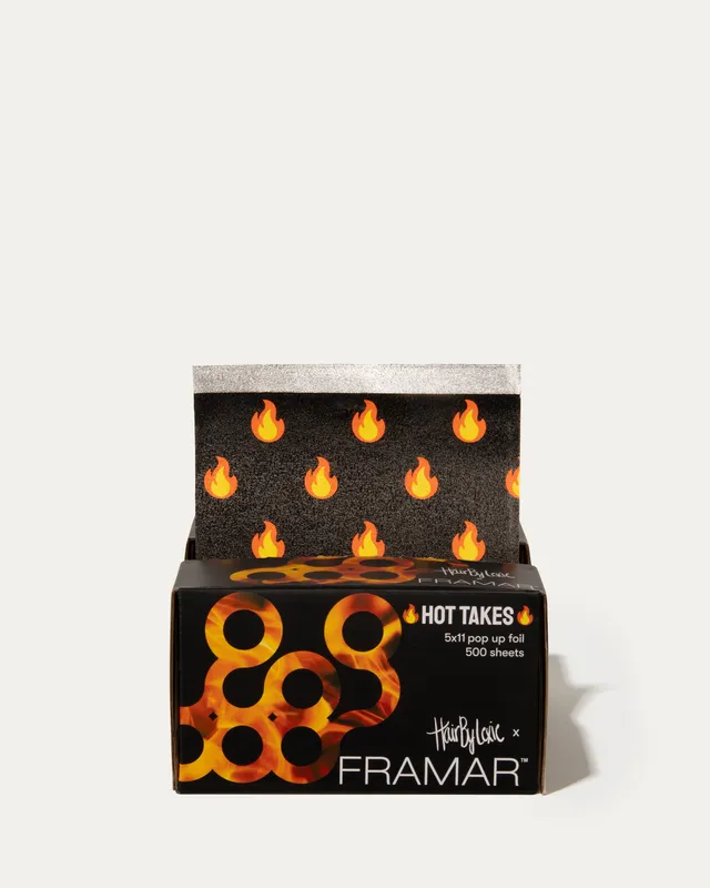 framar-hot-takes-pop-up-foil-5x11-edizione-limitata-500-fogli image 1