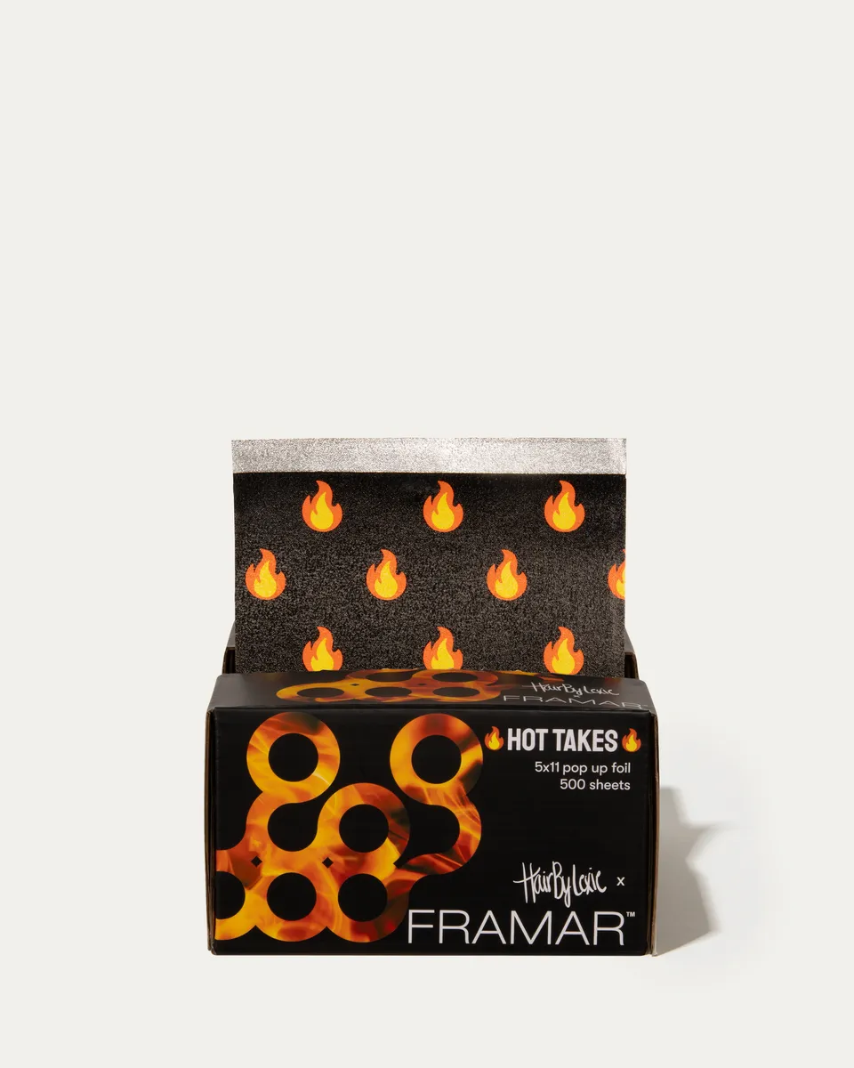 framar-hot-takes-pop-up-foil-5x11-edizione-limitata-500-fogli image 1