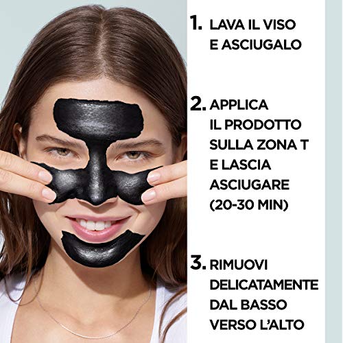 garnier-pure-active-maschera-peel-off-carbone-zona-t-50-ml image 8