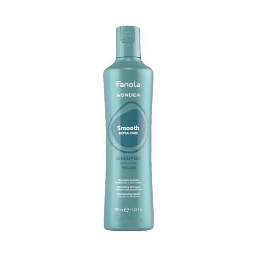 fanola-wonder-smooth-shampoo-lisciante-anticrespo-350-ml image 7
