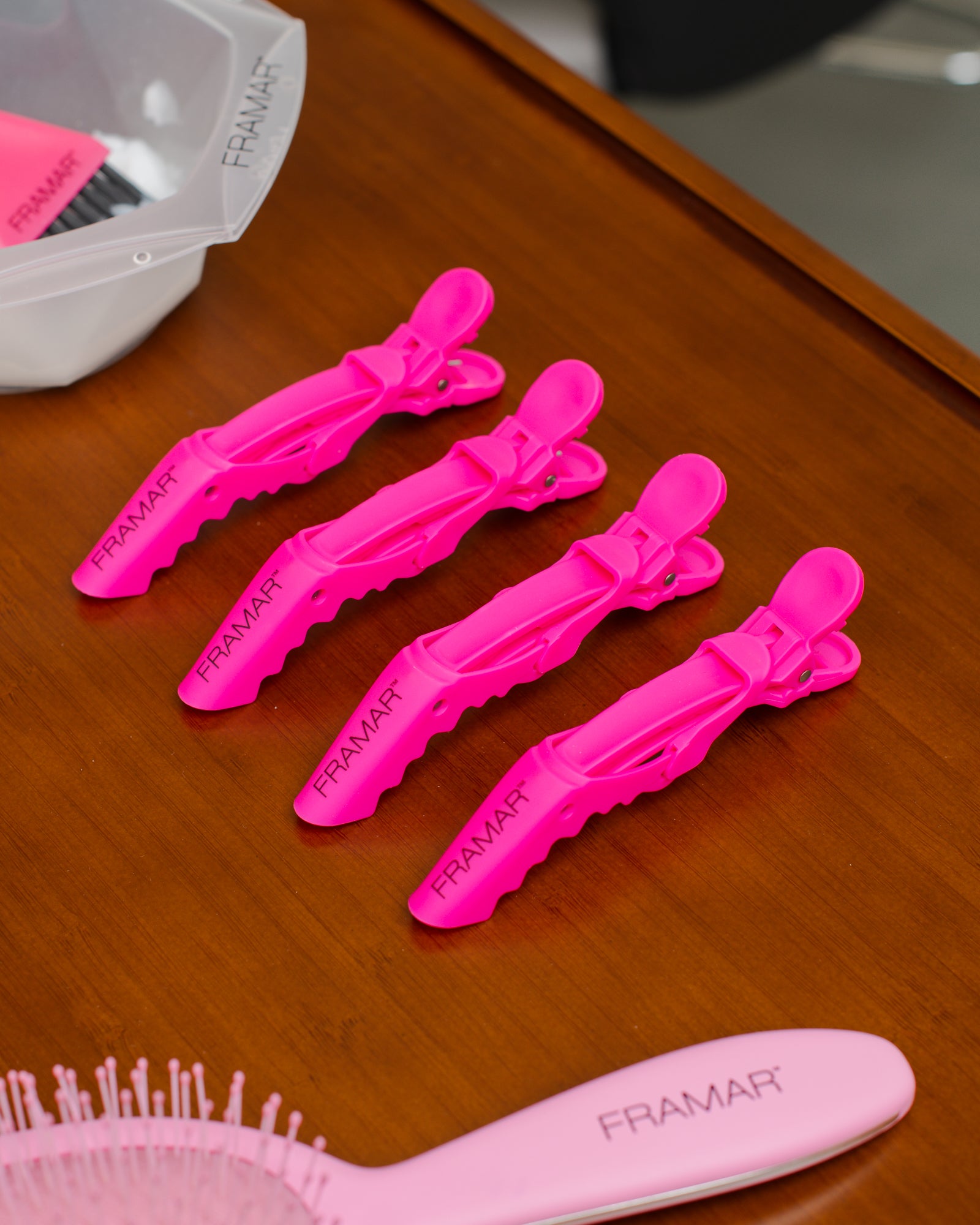 framar-gator-grip-clips-pink-4-mollette-antiscivolo image 3