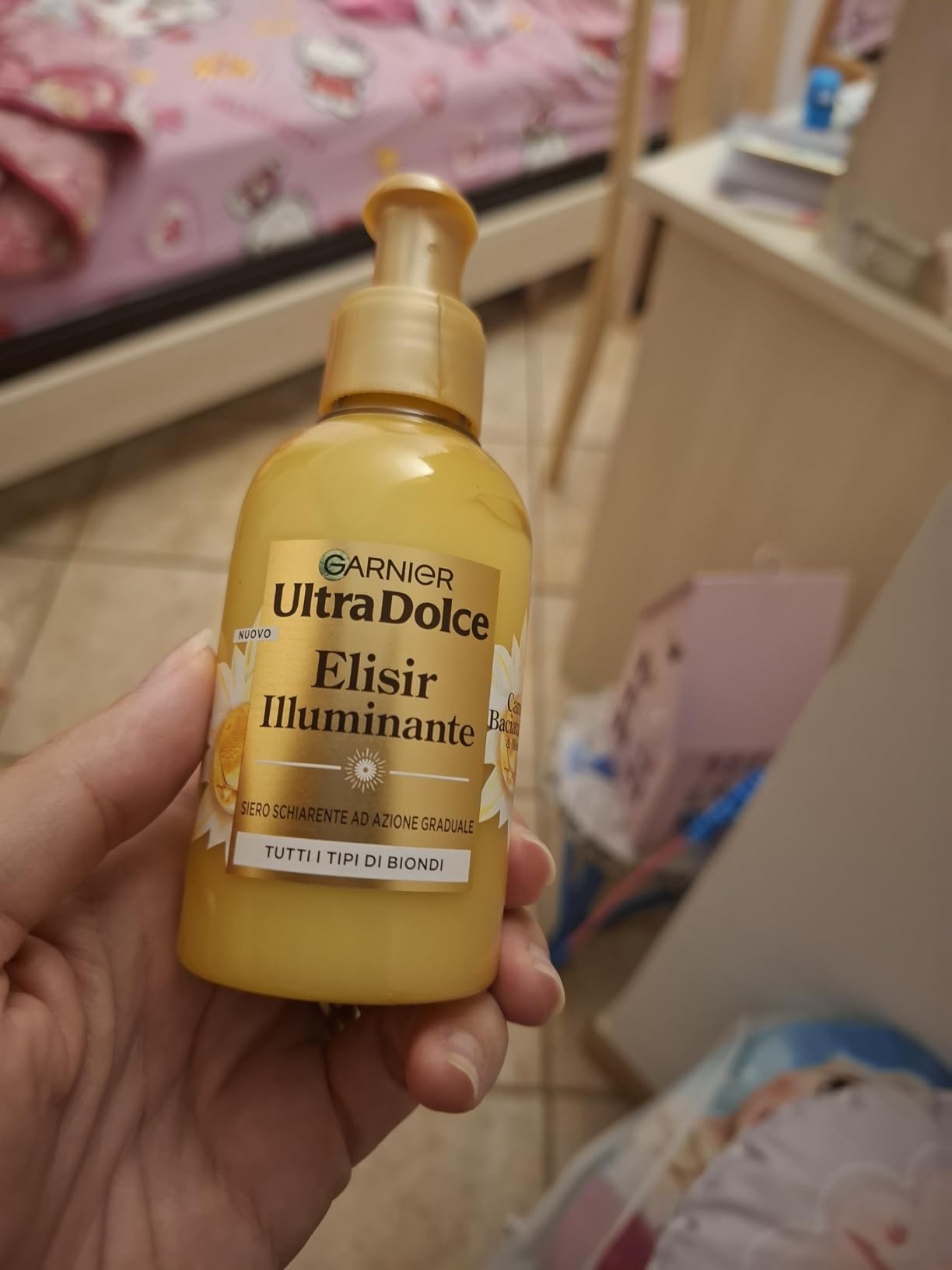 A me ha stoppato un po'