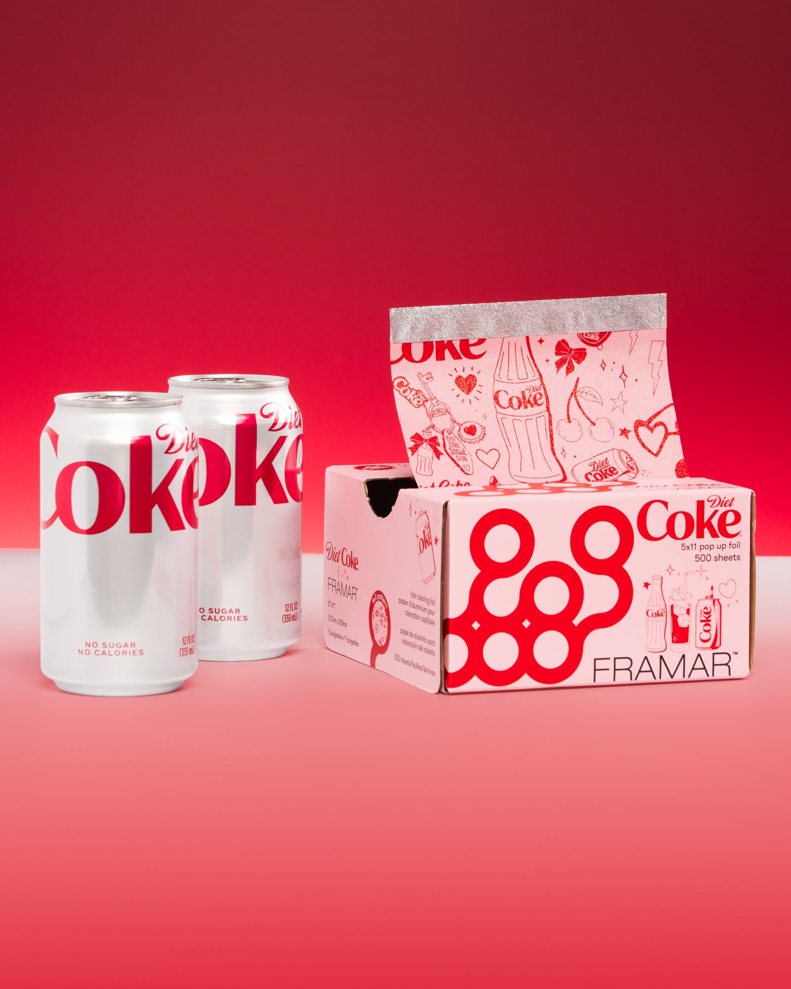framar-diet-coke-kit-set-colorazione-con-foil-pop-up-clip-spazzola-e-merch image 3