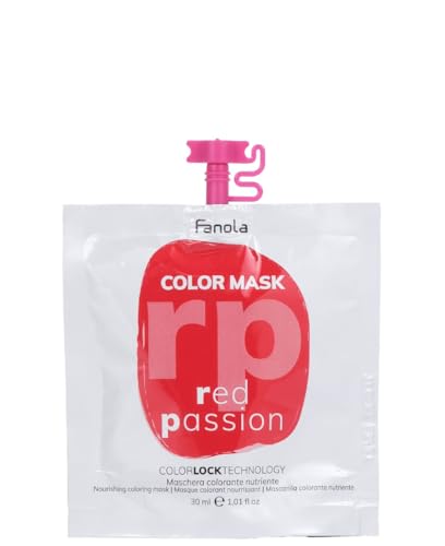 fanola-maschera-colorante-capelli-red-passion-30-ml image 2