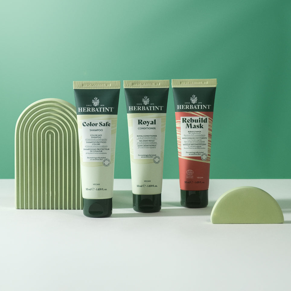 herbatint-hair-care-routine-per-capelli-colorati-kit-150-ml image 3