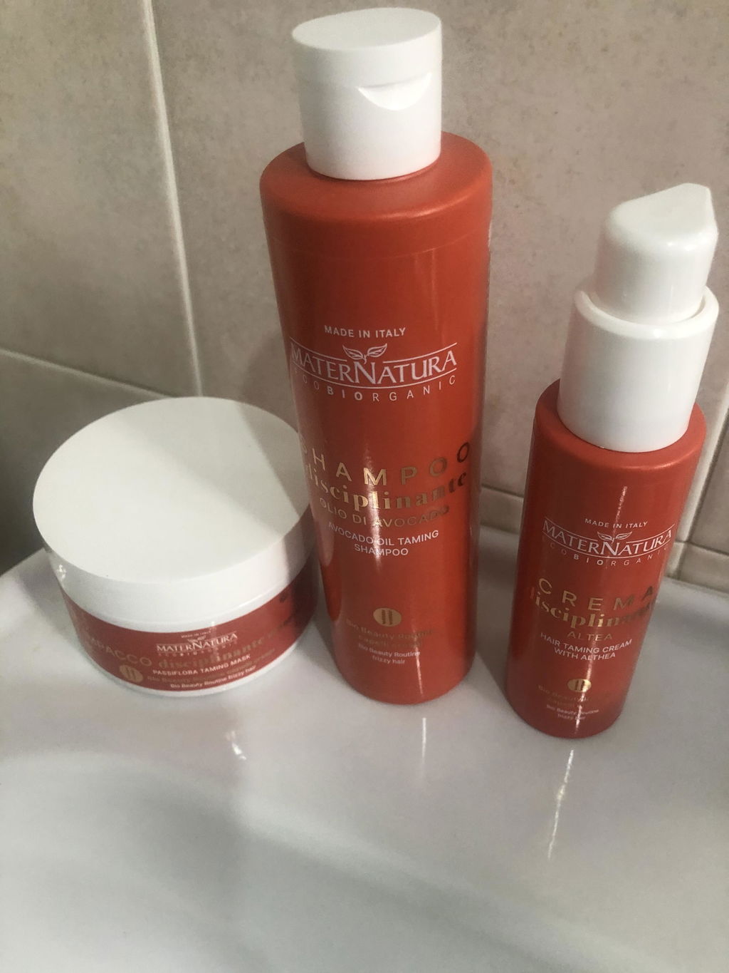 Buona ma non per capelli finissimi