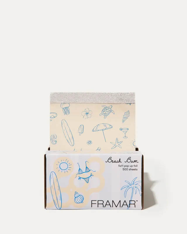 framar-beach-bum-pop-up-foil-5x11 image 1