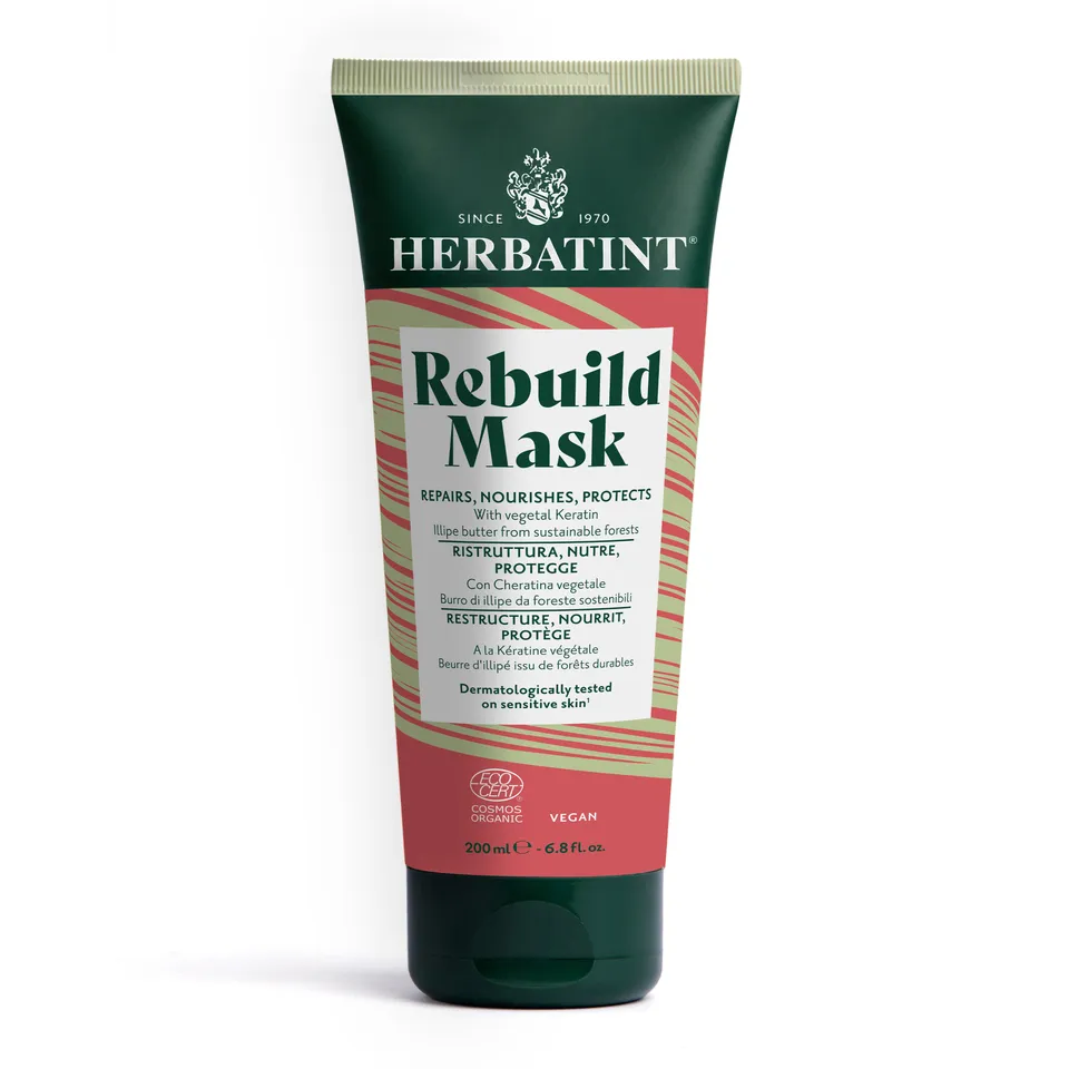 herbatint-maschera-ricostituente-biologica-rebuild-mask-200-ml-2 image 1