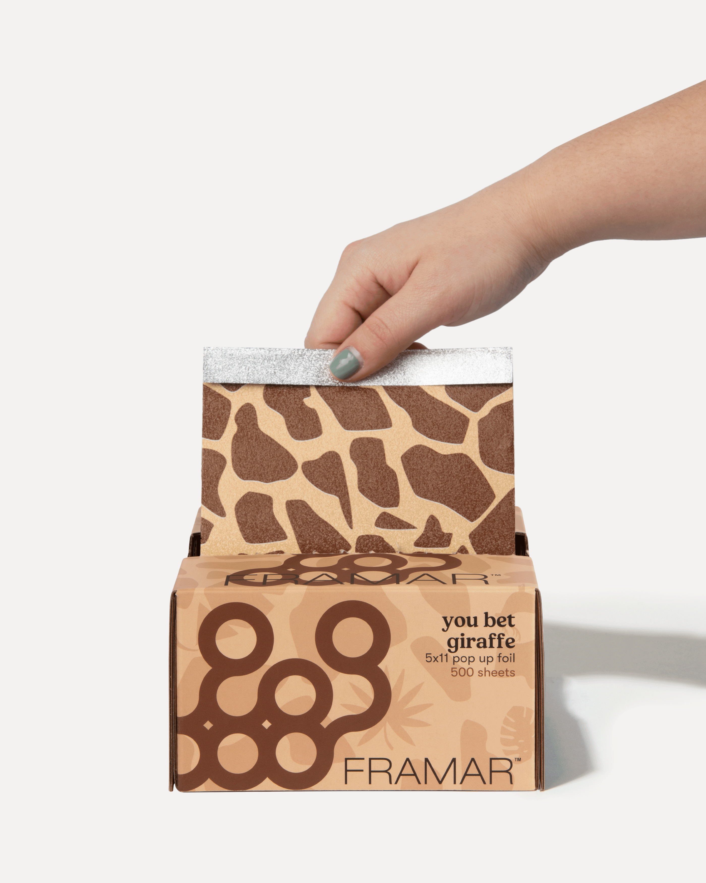 framar-you-bet-giraffe-pop-up-foil-5x11-500-fogli image 2